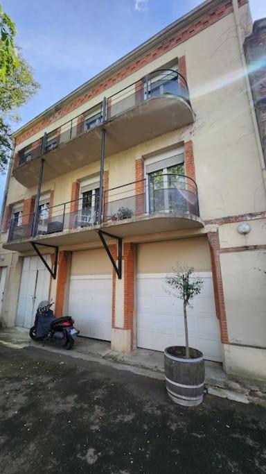 T3 Petit Confort - Proche Commodites - Parking Prive 툴루즈 외부 사진